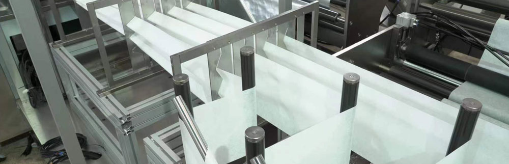 全自動四邊封包裝機